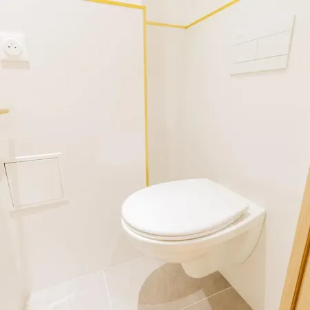 Charming - 1br - Guy Moquet דירה