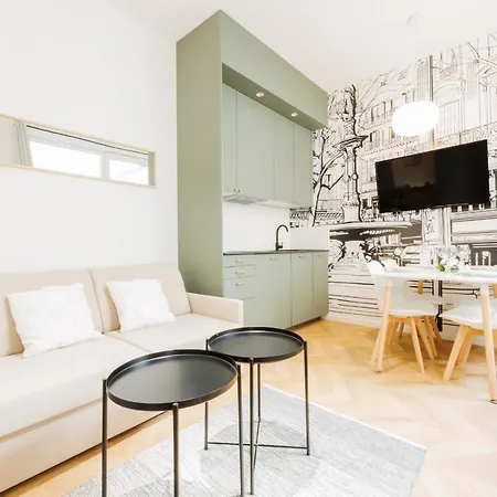 דירה Charming - 1br - Guy Moquet